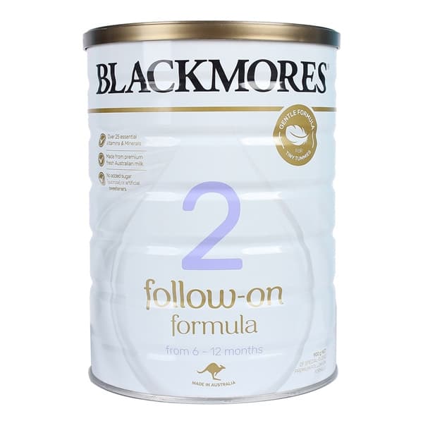 Sữa bột Blackmore Úc số 2 900g (NEW)