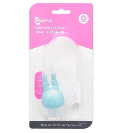 Dung Cụ Hút Mũi Dây Cho Bé Galena GA - AS01