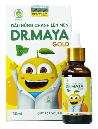 Dầu Húng Chanh Minion Gold