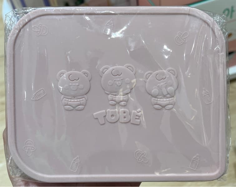 Khay trữ đông Tobe Silicon 6 ngăn