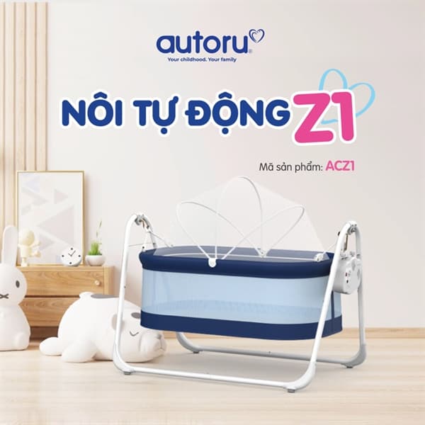 NÔI TỰ ĐỘNG Z1 AUTORU - Xanh Lá