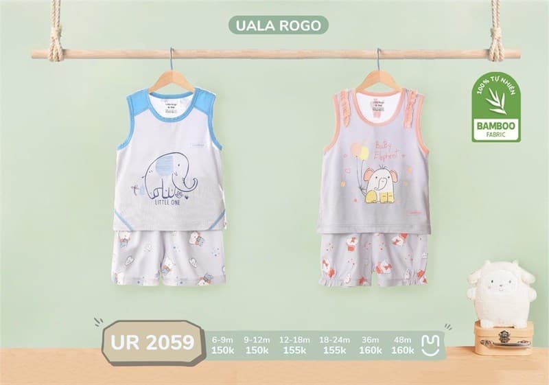 BỘ QA SÁT NÁCH IN VOI 6-9m