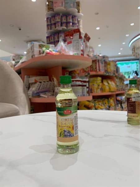 Dầu Omega 3-6-9 (12 chai / lốc)