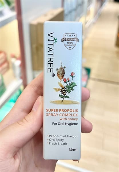 Keo Ong VITATRERE-25ml