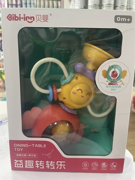 XÚC XẮC BIBI 360