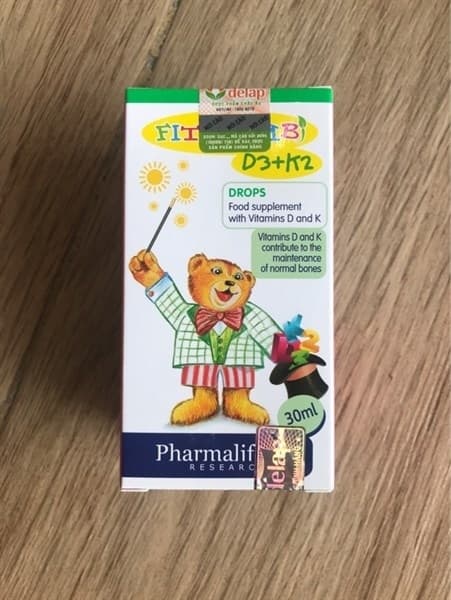 Fitobimbi D3+K2 30ml