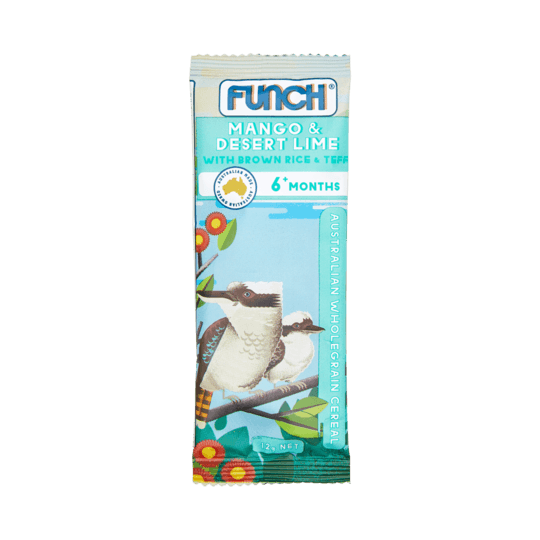 Bột ngũ cốc Xoài, chanh sa mạc