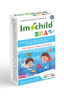 Imochild - Vitamim DHA 20ml