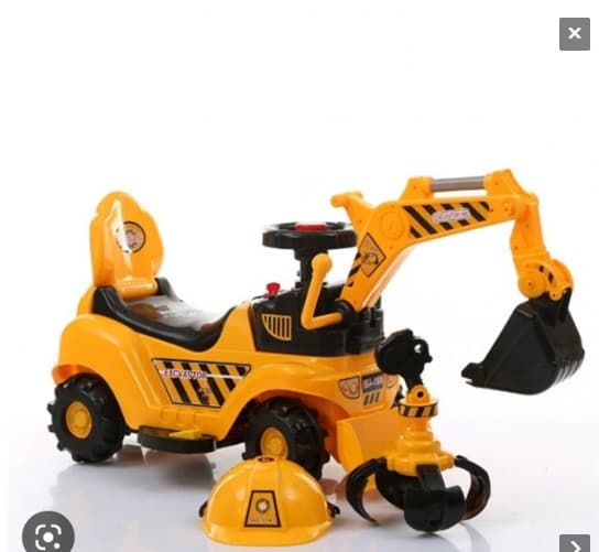 Xe cẩu điện 688
