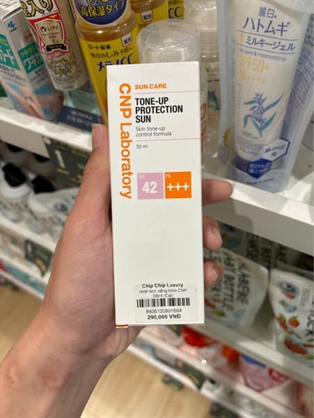 HMP kcn nâng tone CNP 50ml