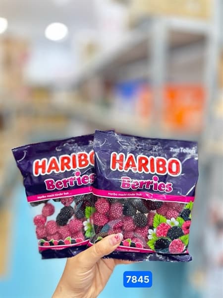 Kẹo dẻo Haribo Berries 175g (19)