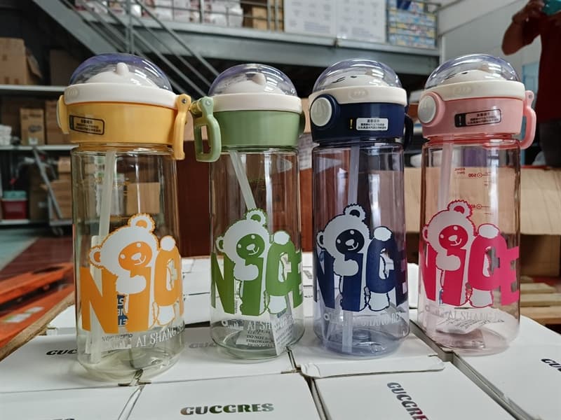 Bình Nhựa 9079 650ml