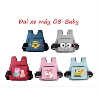 Đai Xe Máy GB