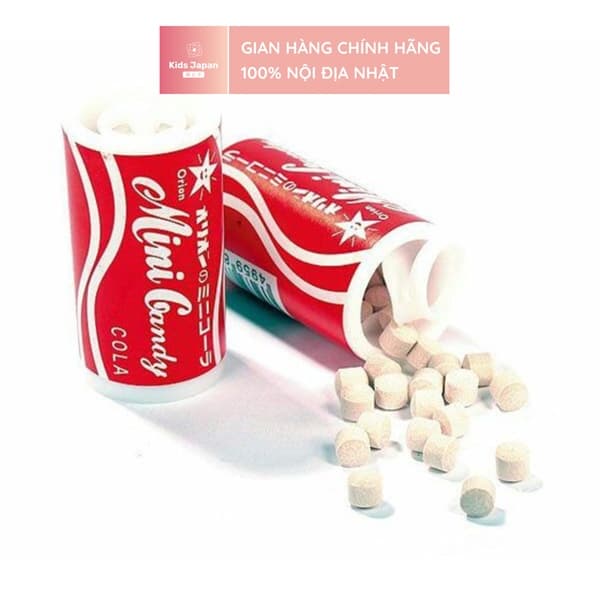 Kẹo ĐC Cocacola (12c/Lốc)