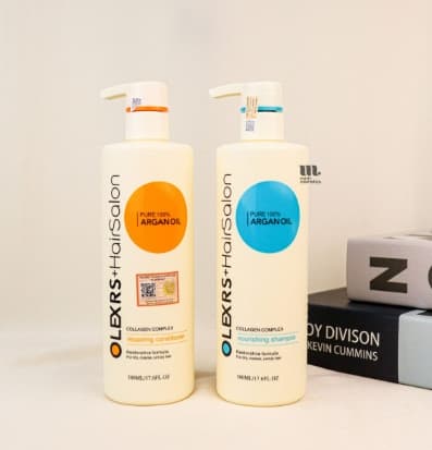 CẶP DẦU GỘI DẦU XẢ OLEXRS 960ML NGĂN NGỪA RỤNG TÓC, KÍCH THÍCH MỌC TÓC,PHỤC HỒI TÓC BỊ HƯ TỔN DO LÀM HÓA CHẤT