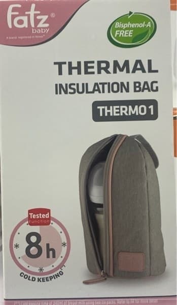 TÚI GIỮ NHIỆT BÌNH SỮA FATZ BABY THERMO 1 FB2015SL