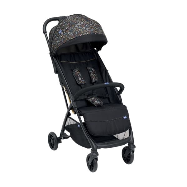 XE ĐẨY GẤP GỌN CHICO GLEE MÀU JOYFUL