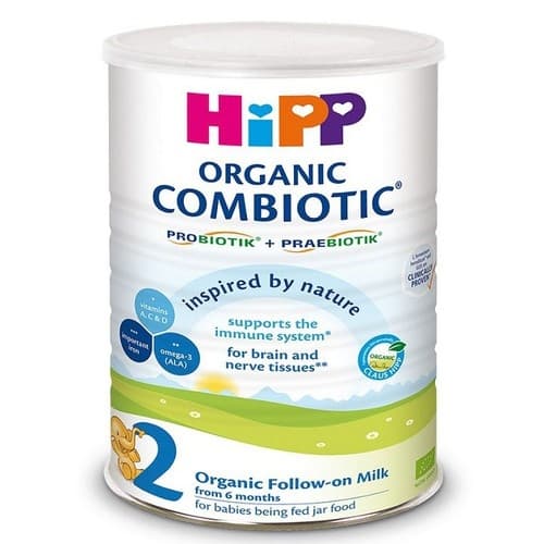 Sữa bột Hipp số 2 (350g)