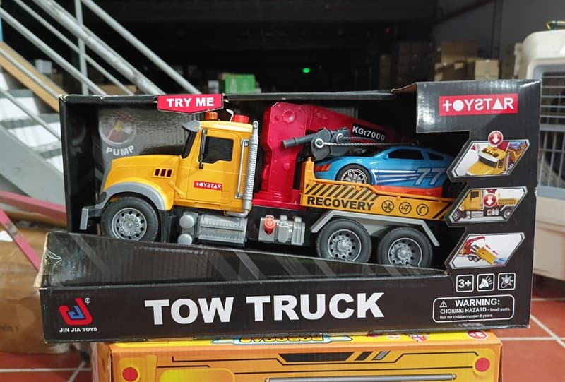 Các loại xe toystar - 18