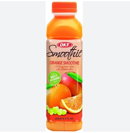 Nước uống OKF 500ml - Orange Cam,xoài,nho
