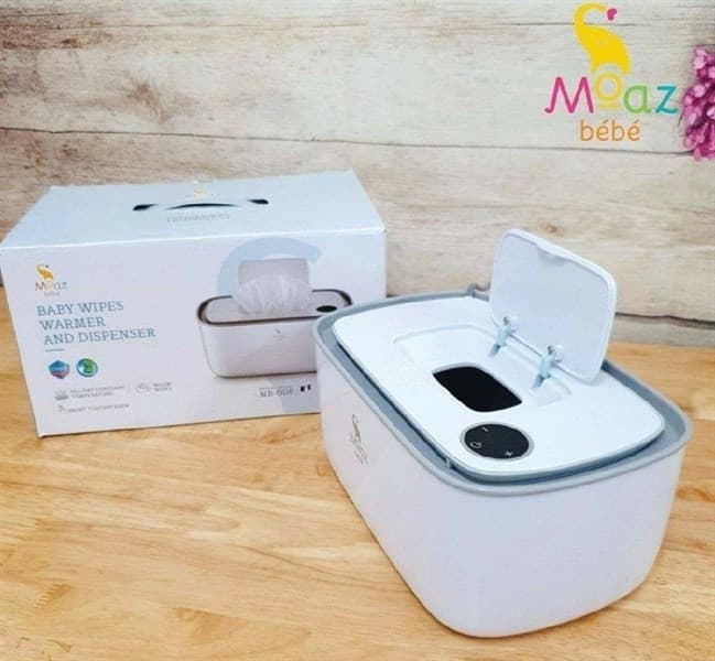 THIẾT BỊ LÀM ẤM KHĂN MOAZ BEBE MB008