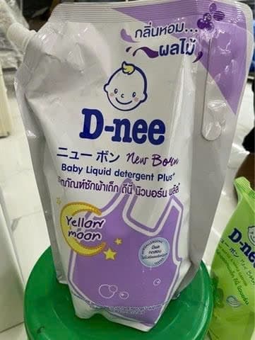 Nước Giặt Dnee - Túi 1400ml - Tím