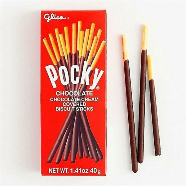 Bánh que Pocky Socola (6 bịch / lốc)