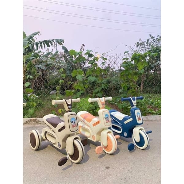 Xe 3 bánh CL5188 có bàn đạp