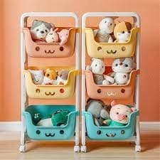 KỆ GẤU 3 TẦNG