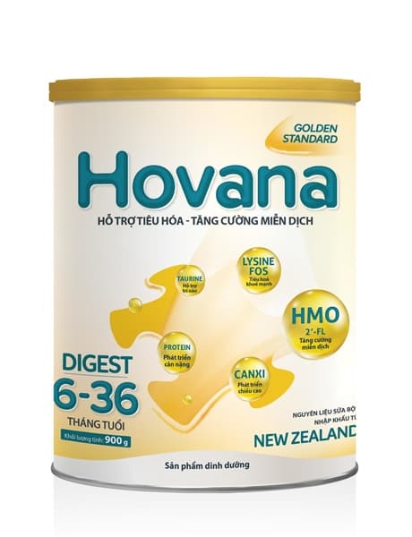 Hovana Digest 900g