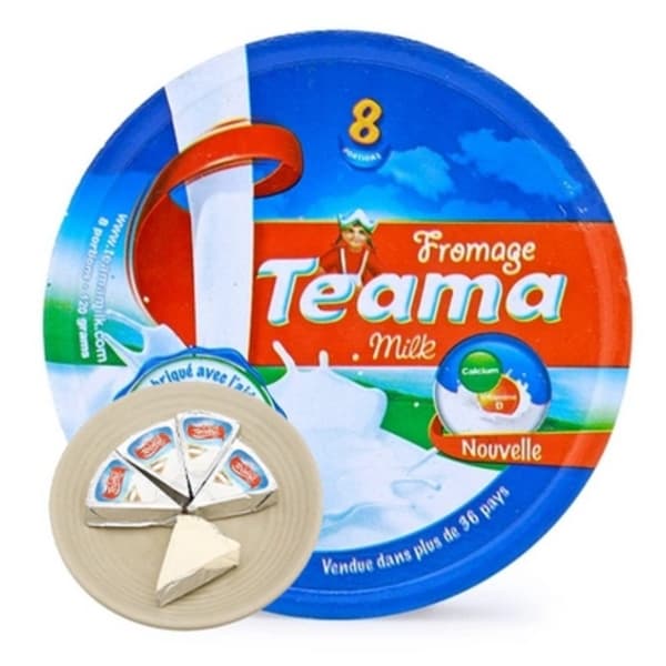 Phô mai Teama 16 miếng