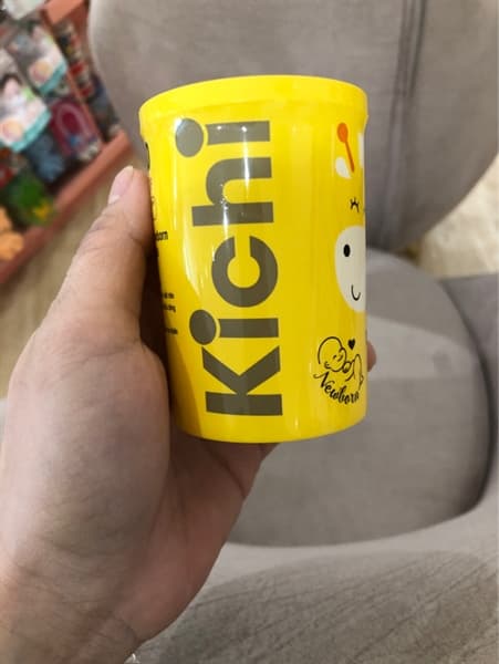 Bông Tăm Kichi M0026 - Vàng (12h/lốc)