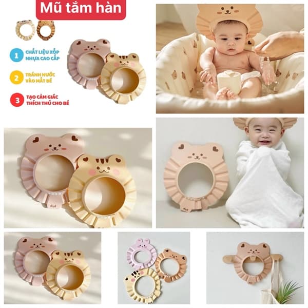 Mũ Tắm Hàn