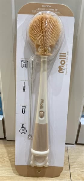 Dụng cụ vệ sinh bình sữa đa năng 4CT MOL3008