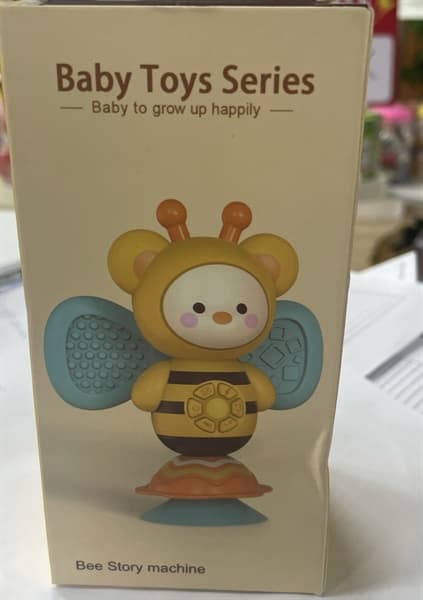 ĐỒ CHƠI ONG CÓ NHẠC