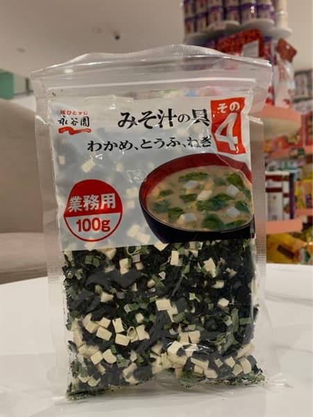 Rong Biển Đậu Phụ Nagaya 100g (4)