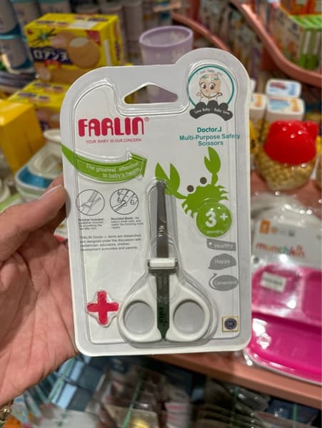 Kéo cắt an toàn đa năng Farlin