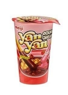 Bánh Ly Yan Yan- Socola và dâu 50g