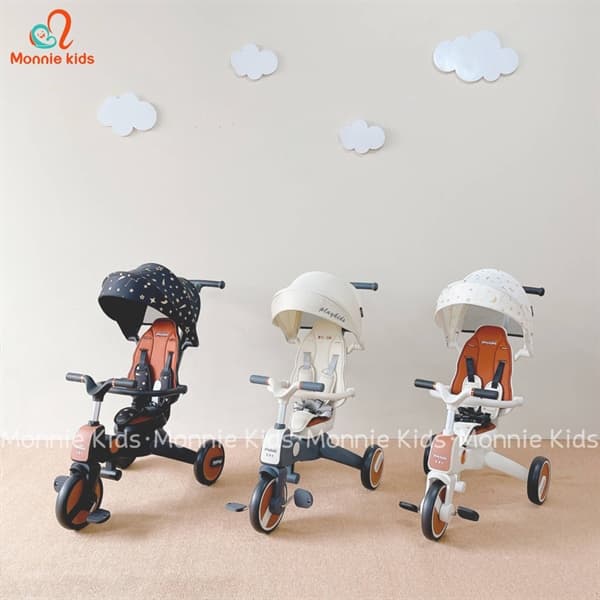 Xe đẩy PlayKids S03