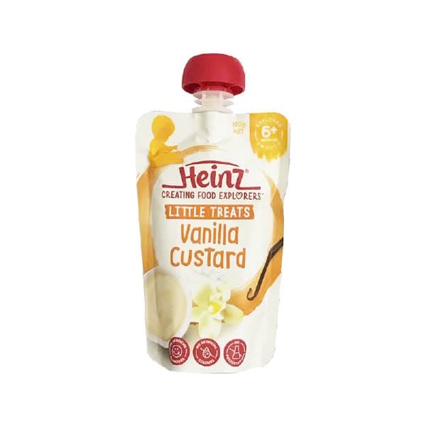 Váng sữa Heinz - Vị Vani