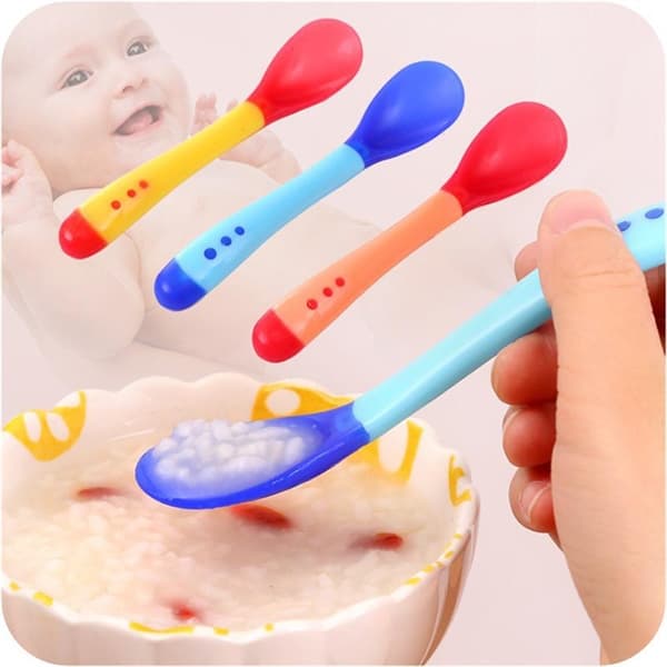 Muỗng báo nhiệt