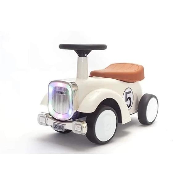 Xe chòi 516 có nhạc có hộp