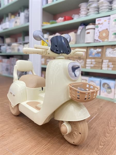 Xe Điện Vespa 1688