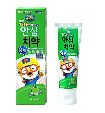 KĐR PORORO TÁO 80G