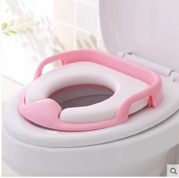 Honper - Lắp lót bồn cầu Potty Seat - Đủ màu