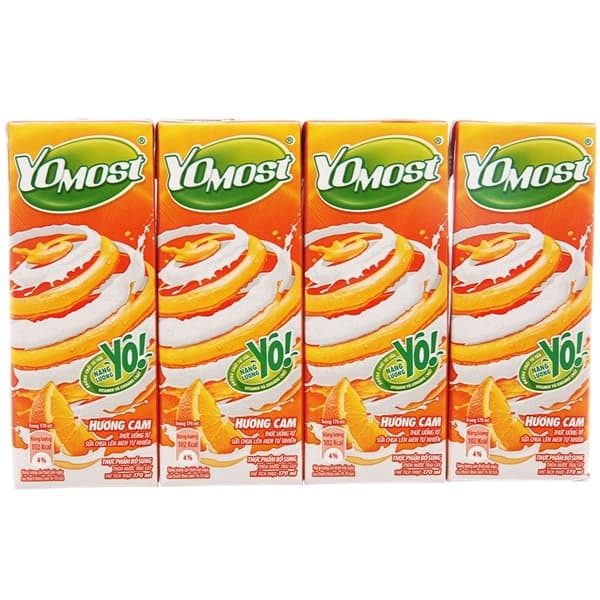 YOMOS CAM 170ML