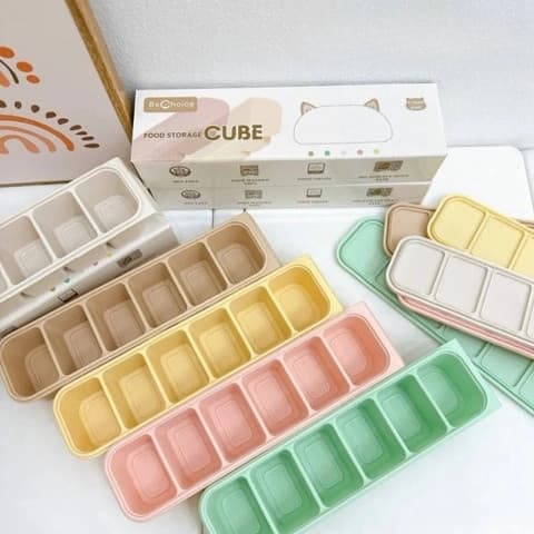 Khay Silicon Bechoi Trử Đông