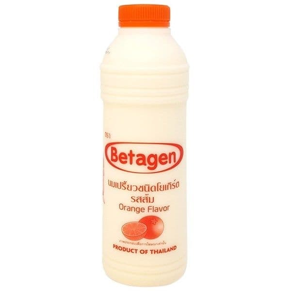 Sữa Chua Uống Betagen Hương Cam 300ml
