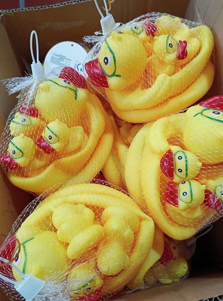 TÚI LƯỚI CHÍT VỊT 4C (1 MẸ 3 CON)