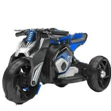 Xe Moto điện địa hình Holla HL- 02183 (xanh, đỏ, vàng)
